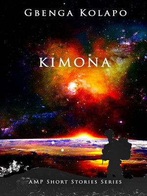 cover image of Kimona
